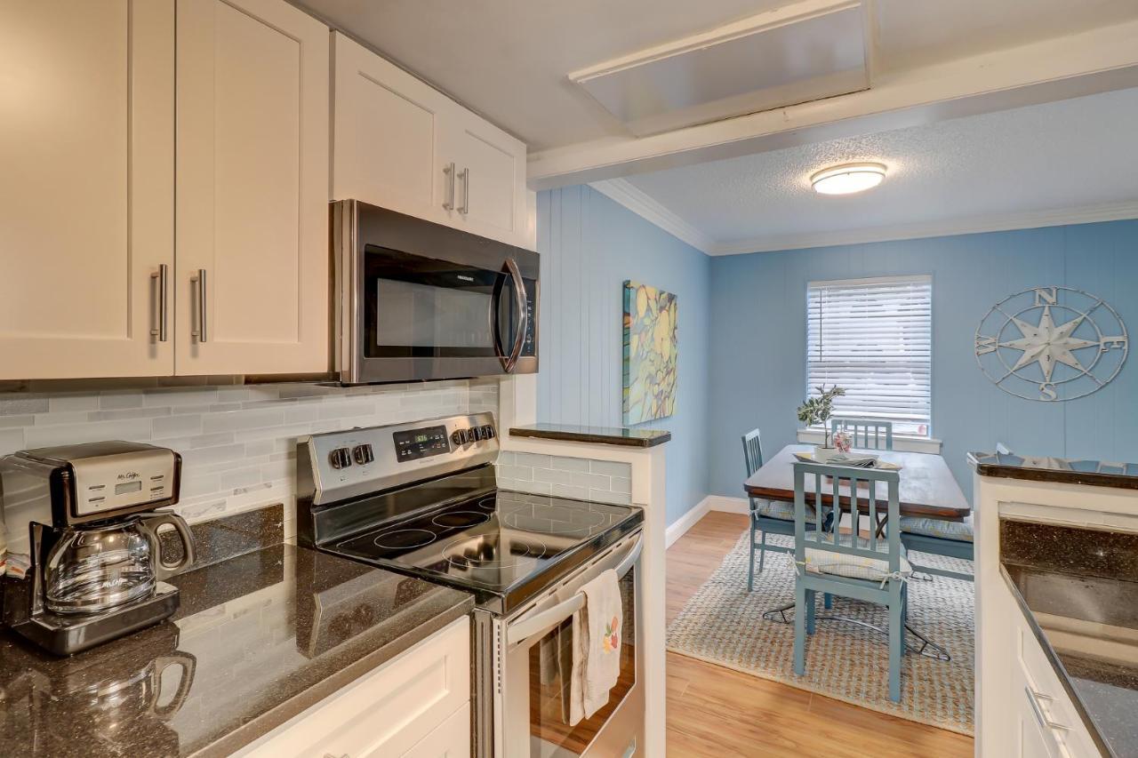 #61 Beautiful Condo Ideal Location 2Bdr/2 Parkings Hilton Head Island Ngoại thất bức ảnh