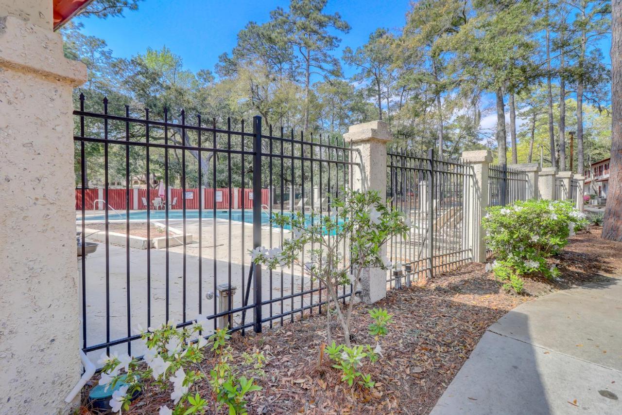 #61 Beautiful Condo Ideal Location 2Bdr/2 Parkings Hilton Head Island Ngoại thất bức ảnh